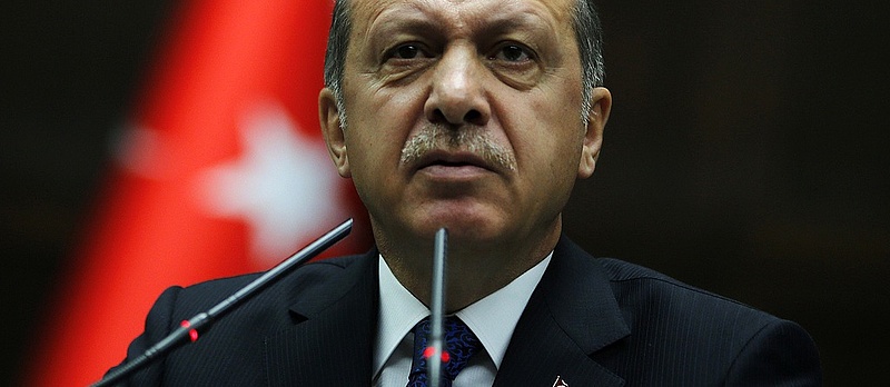 Erdogan üzent a spekulánsoknak - ezért még megfizetnek