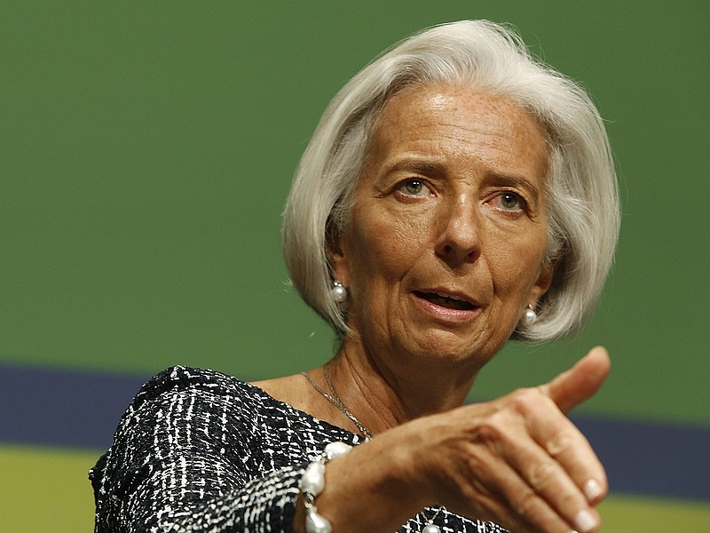 Reformok nélkül lemaradás jön - IMF