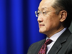 Idő előtt távozik a Világbank elnöke