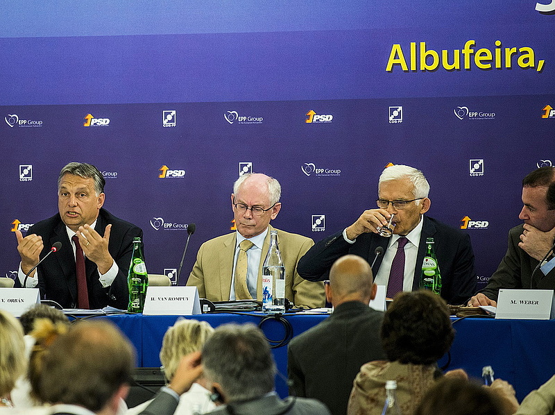 Orbán: Európa az európaiaké