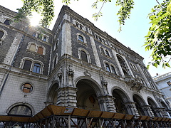 Végre átalakulhat Budapest ikonikus épülete