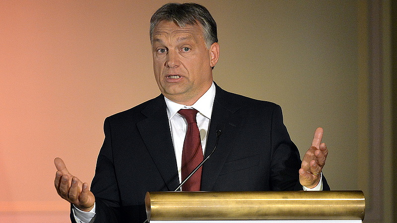 Orbán: A gazdasági felzárkózás ritka, mint a fehér holló