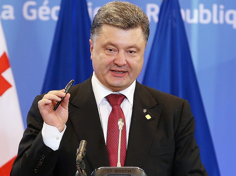 Feloszlott az ukrán  kormánykoalíció