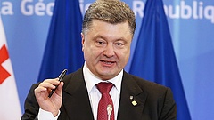 Már az egyháztól kér segítséget az ukrán elnök