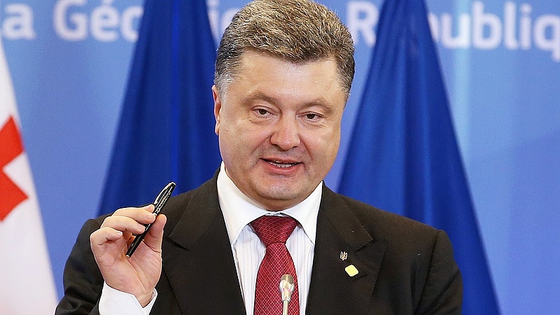 Lemondott az ukrán jegybank elnöke