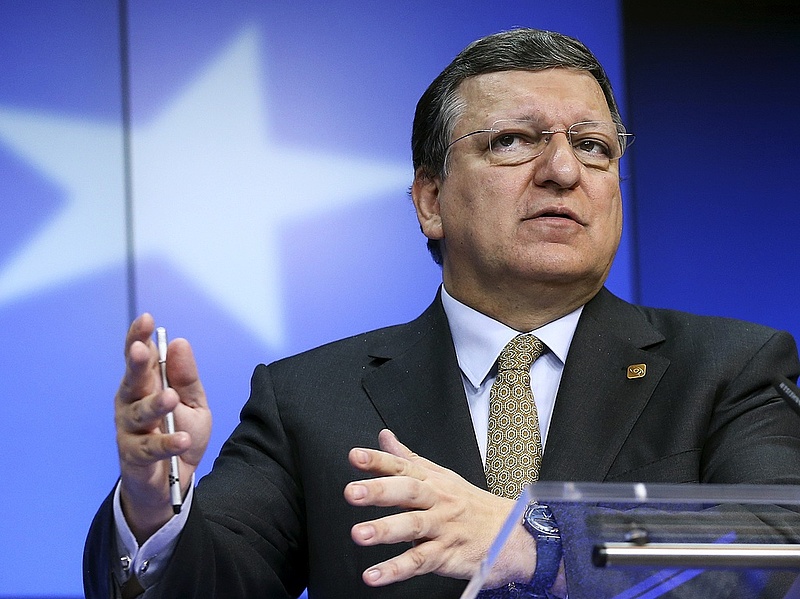 Barroso: nem lesz recesszió az euróövezetben