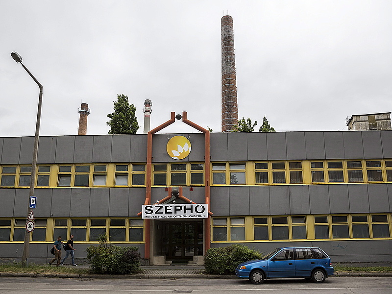 A székesfehérvári önkormányzat birtokba vette a fűtőerőművet