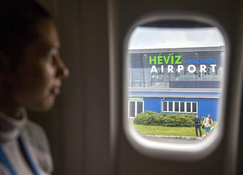 Megszűnt egy légi járat Magyarországon