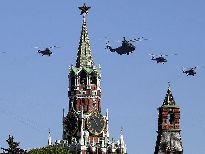 Újabb szankciókat sürgetnek Moszkva ellen