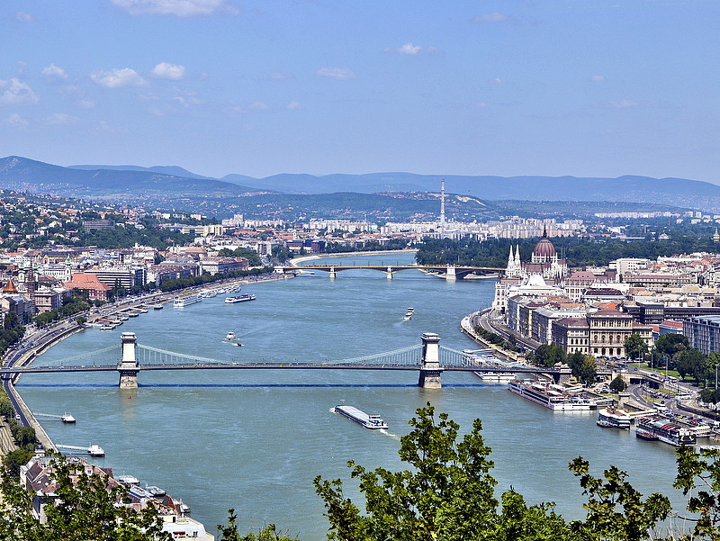 Tovább nőtt Magyarország népszerűsége