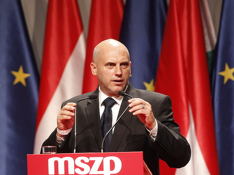 A Fidesz zsákutcába vezette Magyarországot - MSZP