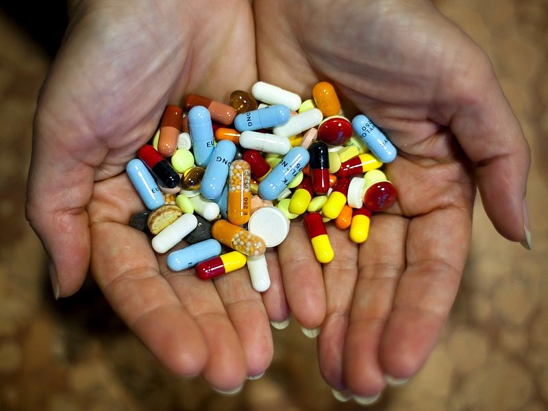 Zabálják az emberek az antibiotikumokat
