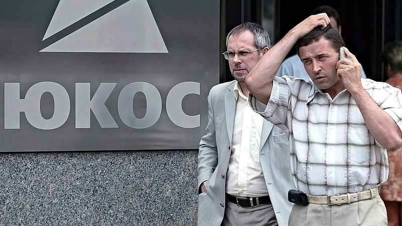 Fittyet hány Oroszország a választott bíróságra, nem fizet a részvényeseknek