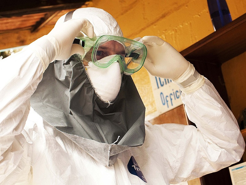Hatástalan volt az Ebola-orvosság - itt az első európai áldozat