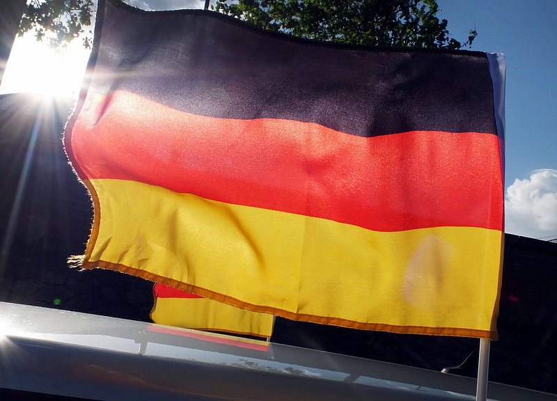 Lassult a német nagykereskedelmi árak növekedése