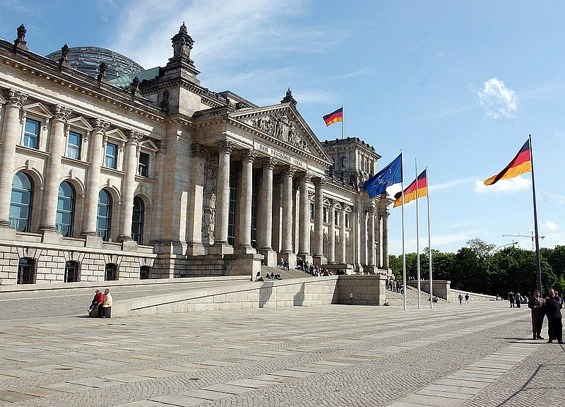 Rekord többlettel zárt a német államháztartás