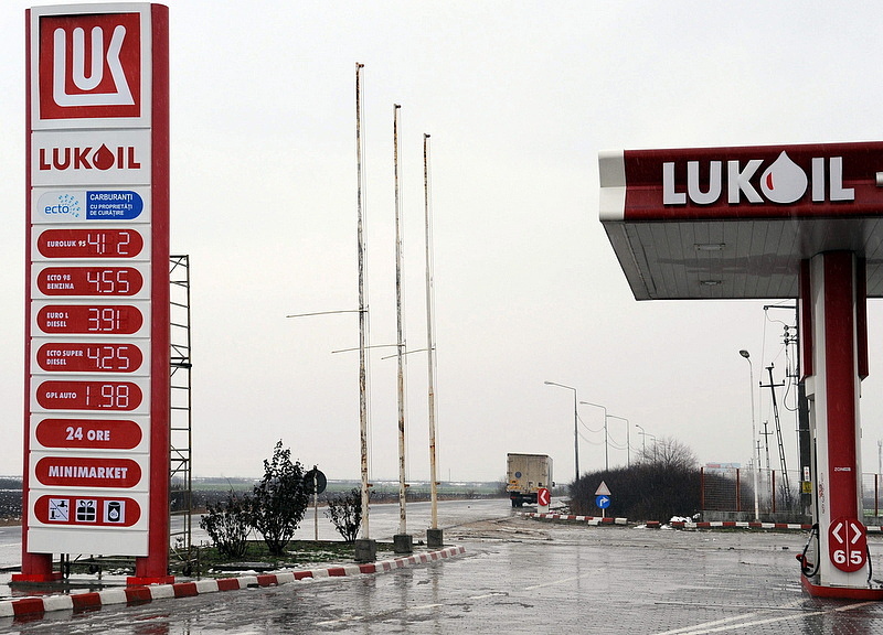 Nagy változás jön a Lukoil-kutakon