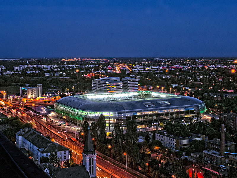 Magyar cégek építhetnek orosz stadionokat