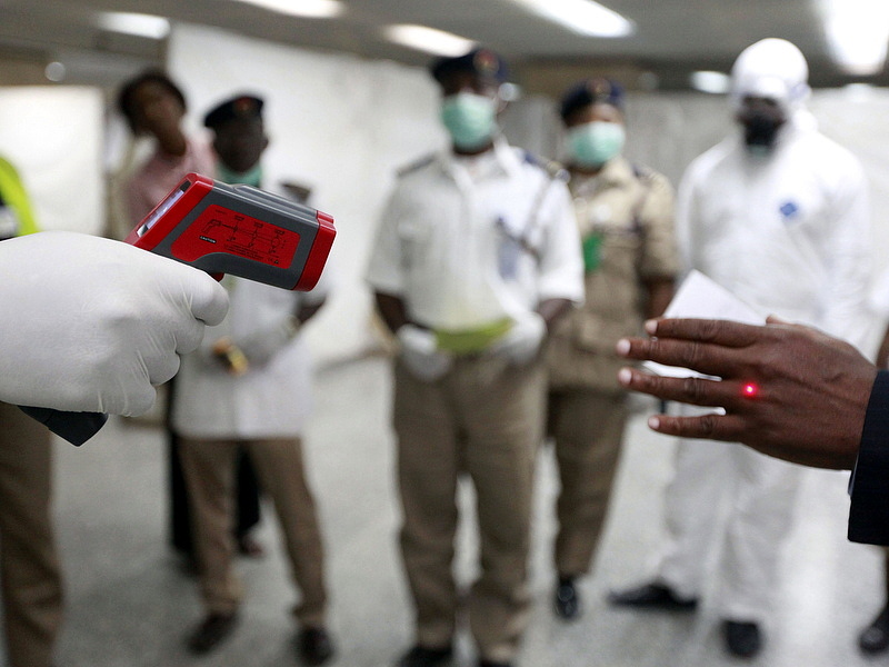 Az Ebolát okozóhoz hasonló vírus fertőz Ugandában