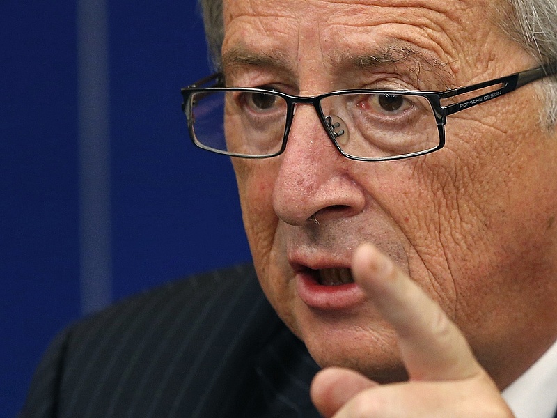 Financial Times: ijesztő kihívások állnak a Juncker-bizottság előtt
