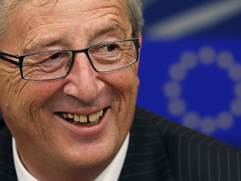 Aligha váltja le a Juncker-bizottságot az EP