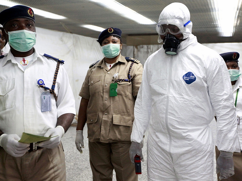 Nyolcvan ebolás lehet az USA-ban