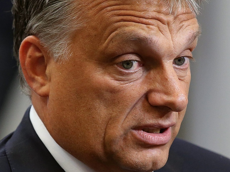 Orbán: Magyarország rátalált a helyes útra