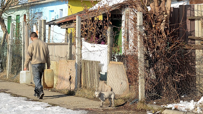 Súlyos lakhatási szegénységre figyelmeztet egy új jelentés