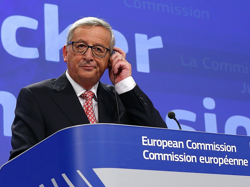 Bizalmi szavazást kezdeményeznek Juncker miatt
