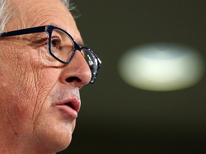 Juncker szólaljon meg adóügyben - FT