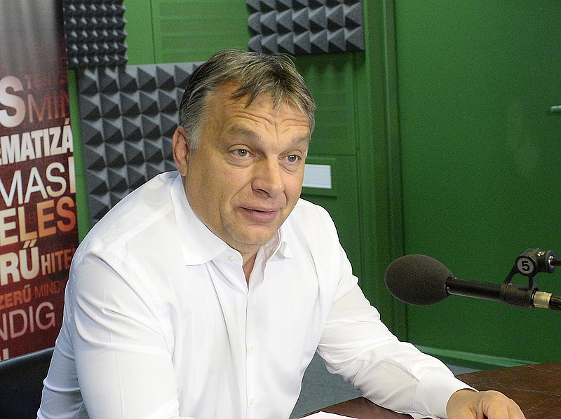 Orbán: A bankok léte áldás az embereknek