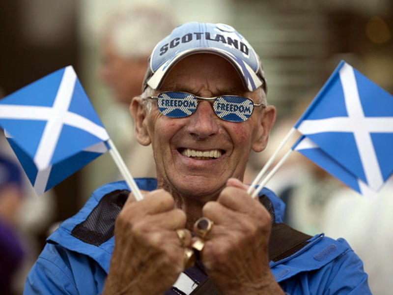 Egyre biztosabb a skót függetlenségi szavazás