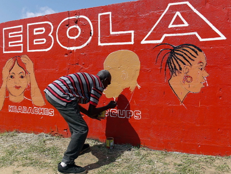 Egyre gyorsabban terjed az Ebola - Itt a firss jelentés