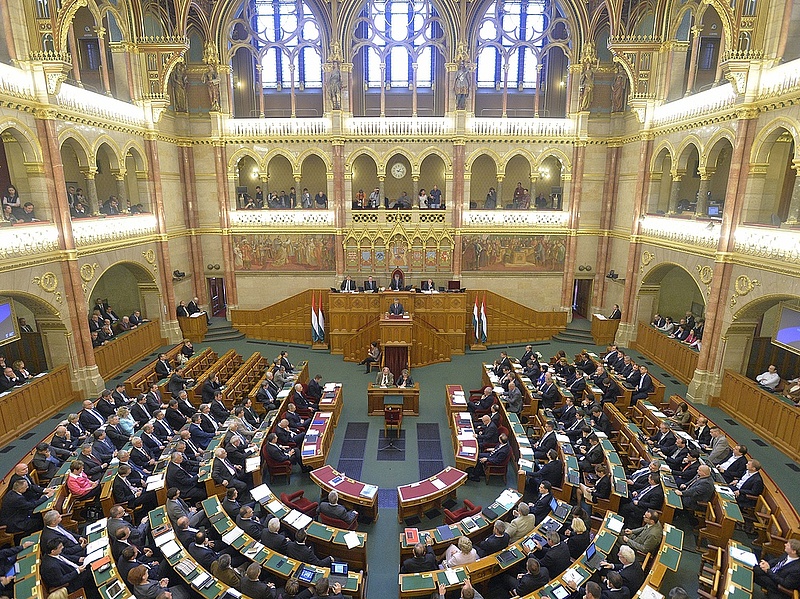Az európai területi társulásokat érintő változtatásokról döntött a parlament
