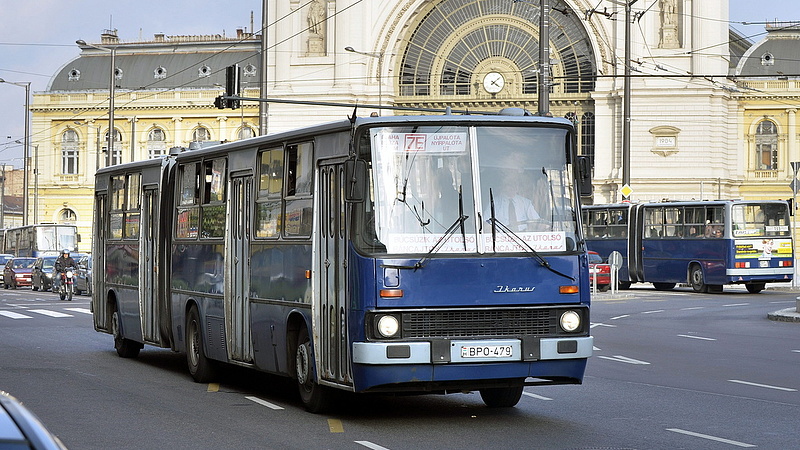 Újabb fordulat a fővárosi buszbeszerzésben 