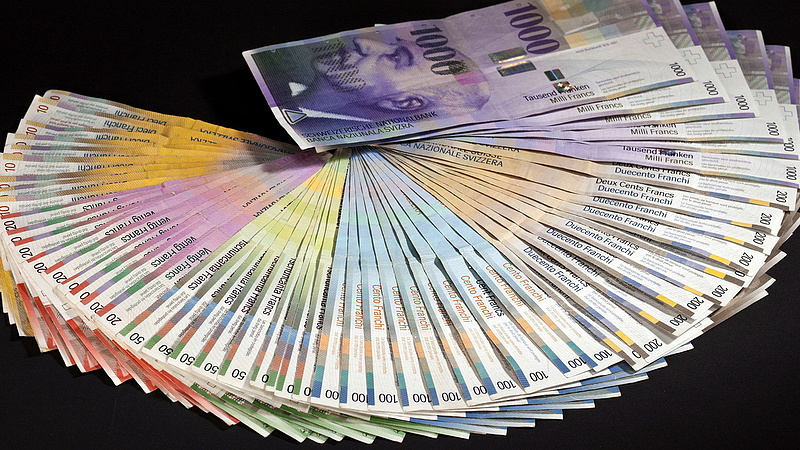 Megszavazták a havi 1,4 millió forintos minimálbért Genf kantonban