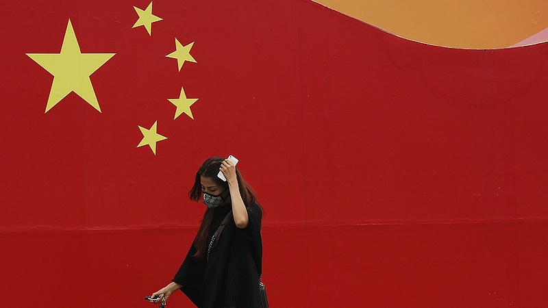 Európa lett a kínai befektetők első számú kedvence