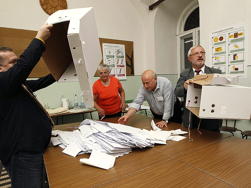 A hvb megismételtetné Zugló egyik választókerületében a választást