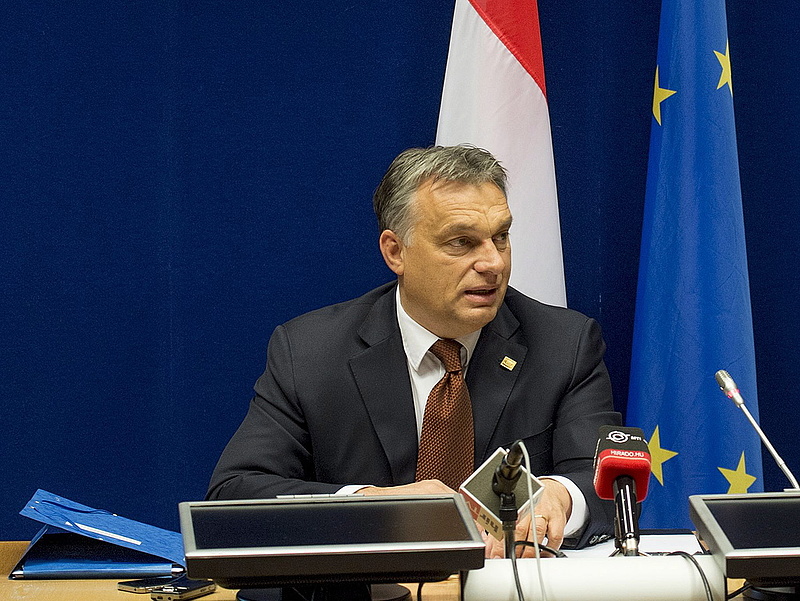 Megszólalt Orbán az internetadóról