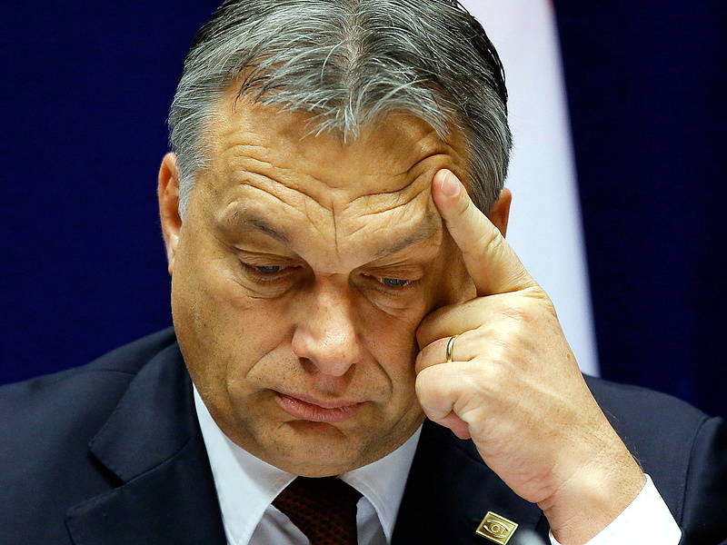 Torkig vannak Orbánnal - megszólaltak a vészcsengők 