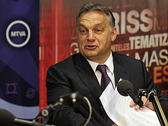 Orbán: niksz ugribugri