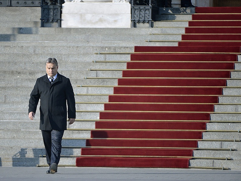 Orbán: Magyarország alakítója akar lenni az ukrajnai történéseknek