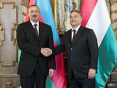 Orbán azeri gázról álmodik 