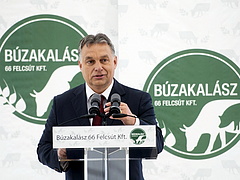 Kevesebb a tartozása, több a pénze Orbán Viktornak