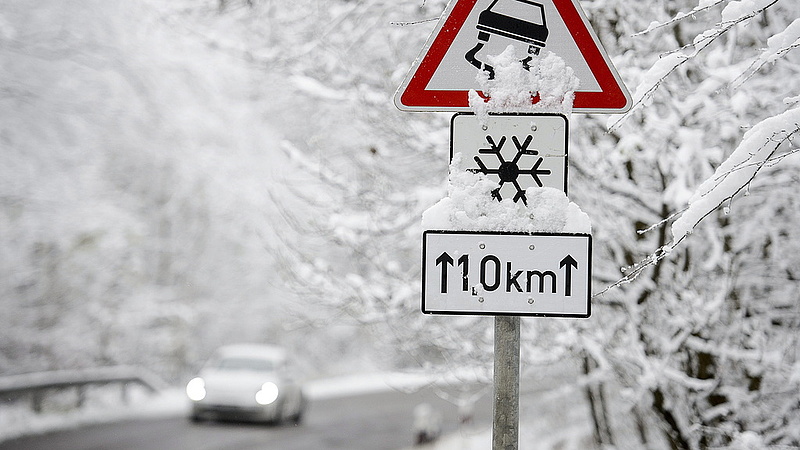 Kinyírja a magyar autókat a rendkívüli hideg