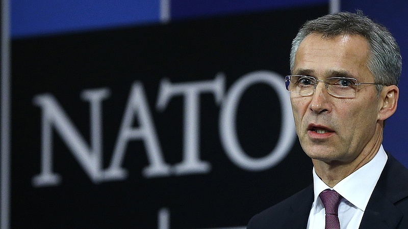Soltenberg: megmarad az amerikai vezető szerep a NATO-ban