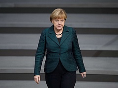 Merkel: Hárommilliárd eurós támogatást kapna Törökország a migránsválság kezelésére