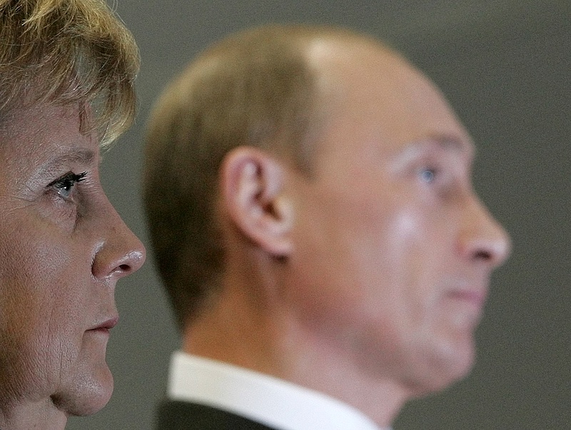 Putyin, Merkel, Ciprasz - kiderült a titok? 