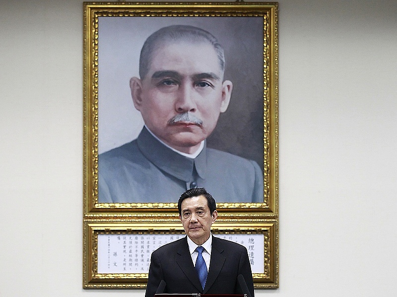 Lemondott a tajvani kormányzó párt elnöke