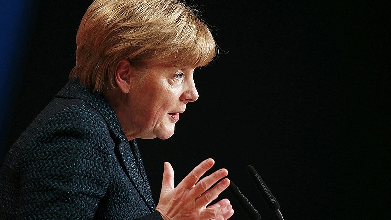 Rendkívüli sikert aratott Merkel - leradírozta ellenfeleit